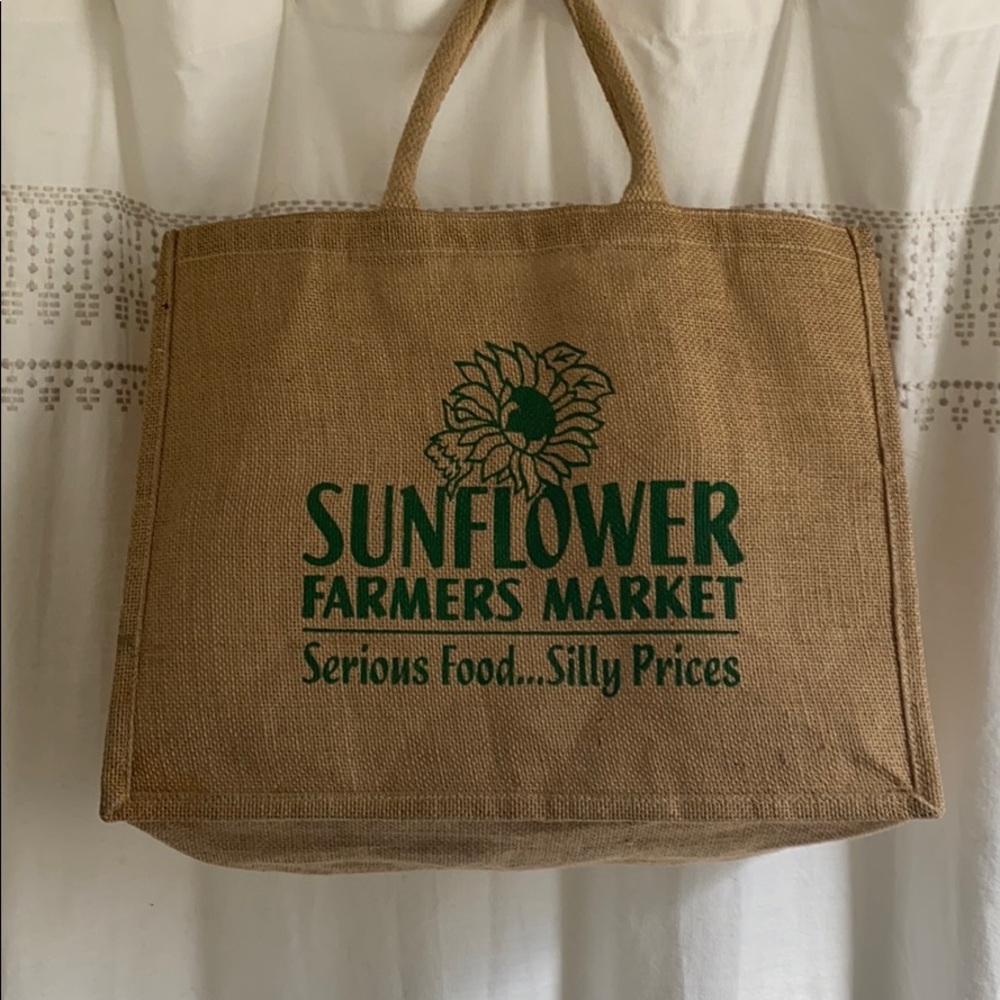 Farmer's market bag